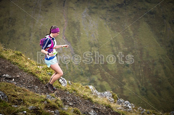 Ring of Steall Skyrace 2017