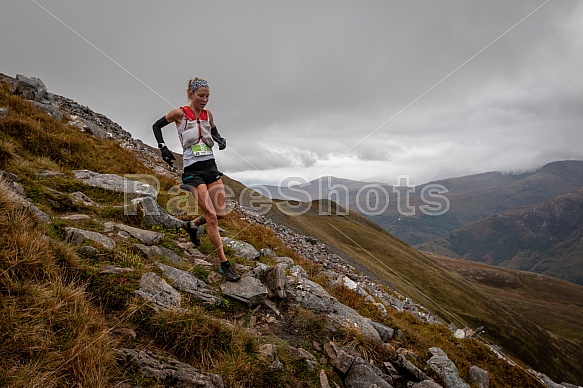 Ring of Steall Skyrace 2018