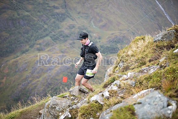 Ring of Steall Skyrace 2017