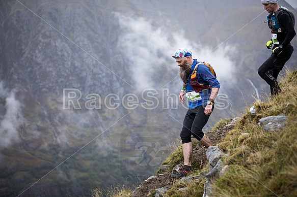 Ring of Steall Skyrace 2017