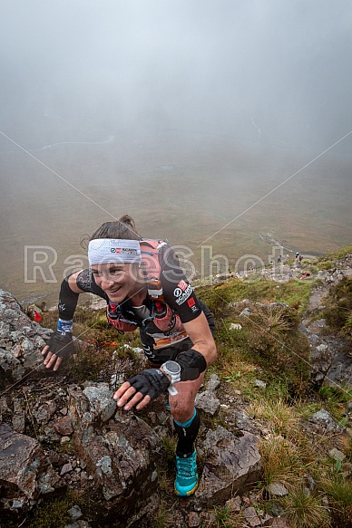Glen Coe Skyline 2018