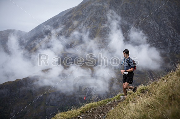 Ring of Steall Skyrace 2017