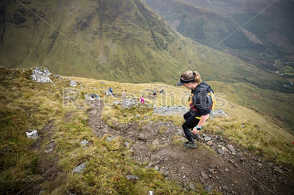 Ring of Steall Skyrace
