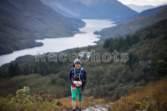 Salomon Mamores Vertical Kilometer 2017