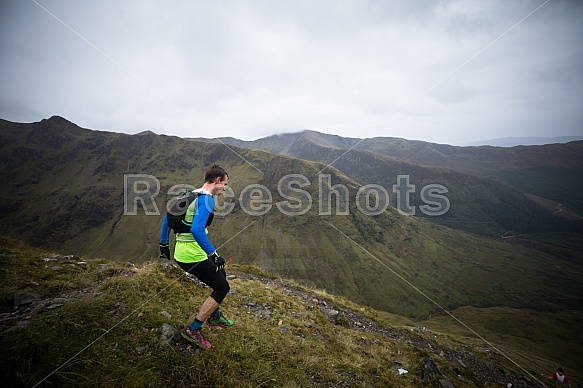 Ring of Steall Skyrace 2017