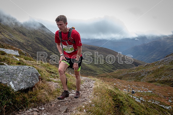 Ring of Steall Skyrace 2018