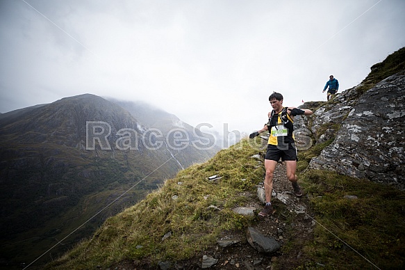 Ring of Steall Skyrace 2017