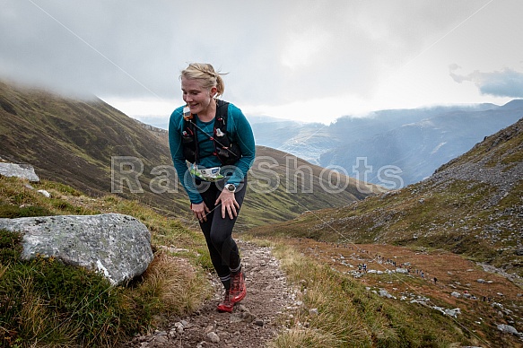Ring of Steall Skyrace 2018