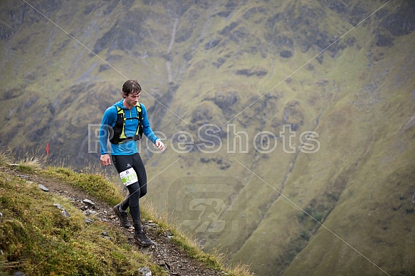 Ring of Steall Skyrace 2017
