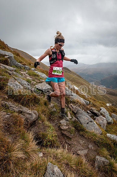 Ring of Steall Skyrace 2018