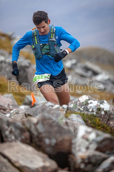 Ring of Steall Skyrace 2018