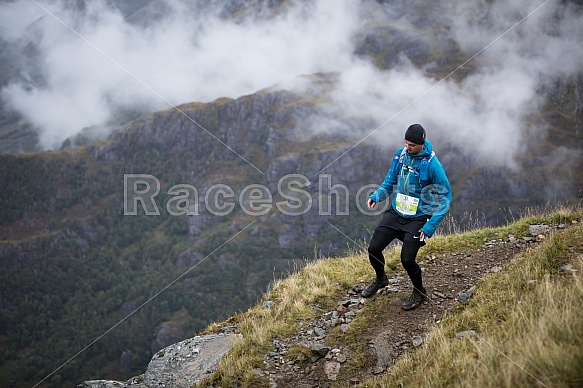 Ring of Steall Skyrace 2017