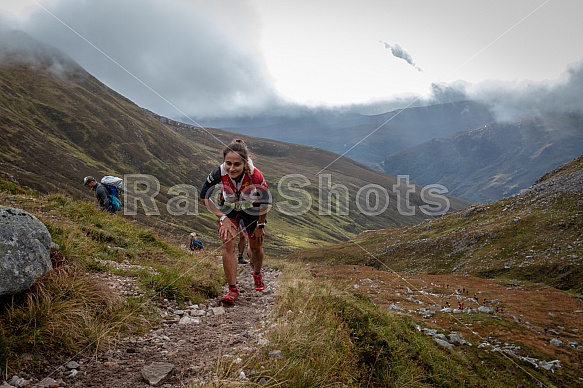 Ring of Steall Skyrace 2018