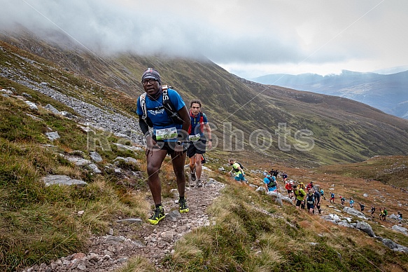 Ring of Steall Skyrace 2018