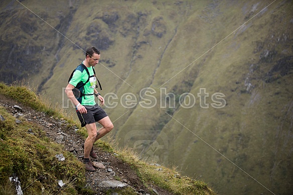Ring of Steall Skyrace 2017