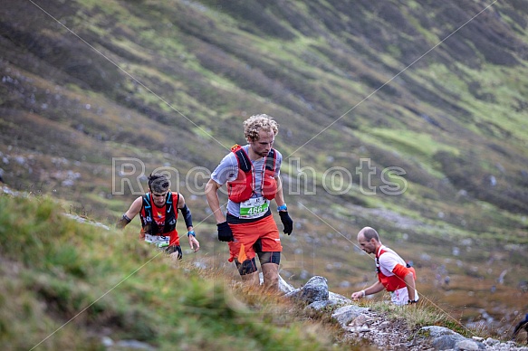 Ring of Steall Skyrace 2018