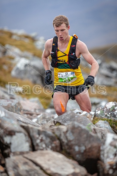Ring of Steall Skyrace 2018
