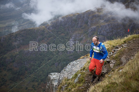 Ring of Steall Skyrace 2017