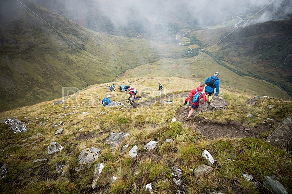 Ring of Steall Skyrace
