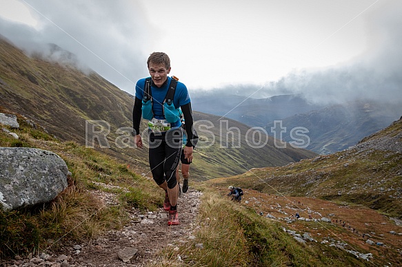 Ring of Steall Skyrace 2018