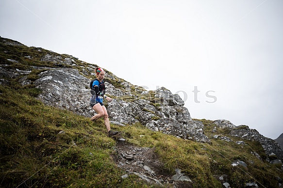 Ring of Steall Skyrace 2017