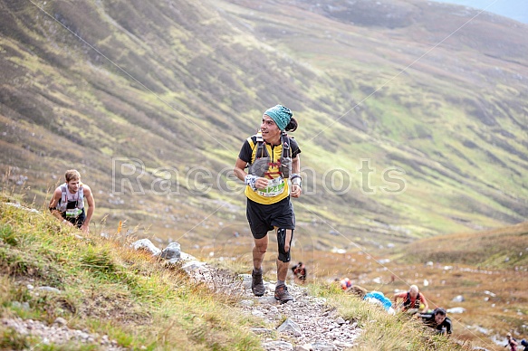 Ring of Steall Skyrace 2018