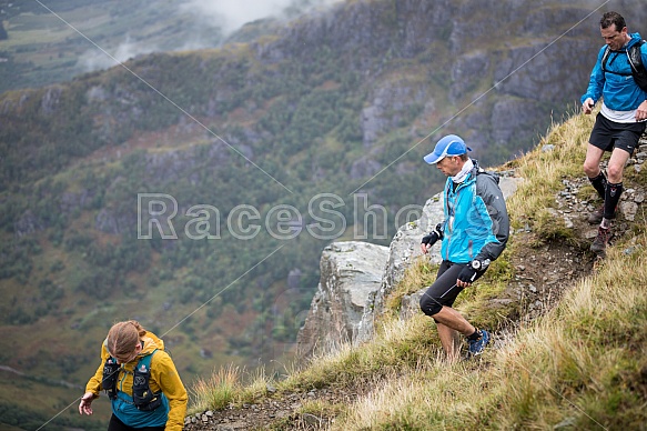 Ring of Steall Skyrace 2017