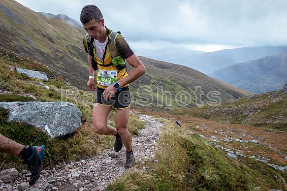Ring of Steall Skyrace 2018