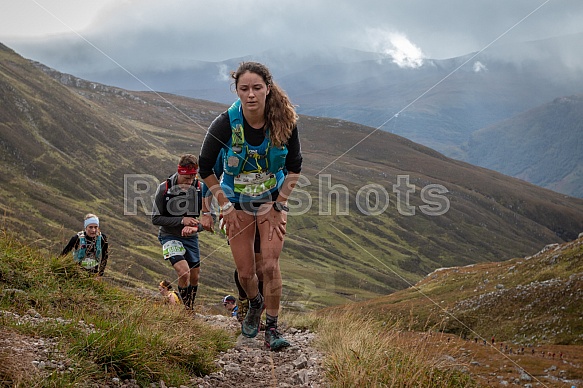 Ring of Steall Skyrace 2018