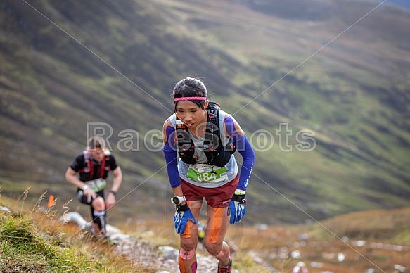 Ring of Steall Skyrace 2018