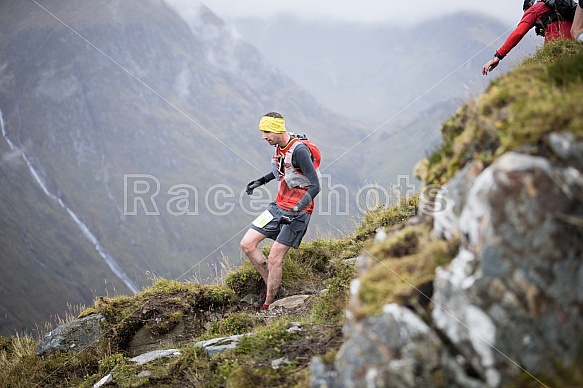 Ring of Steall Skyrace 2017