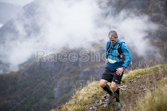 Ring of Steall Skyrace 2017