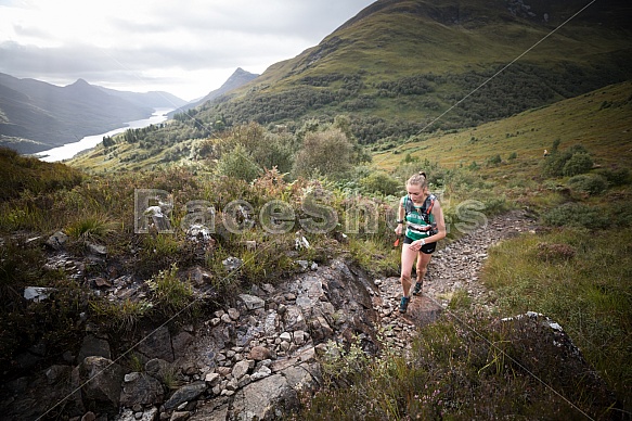 Salomon Mamores Vertical Kilometer 2017