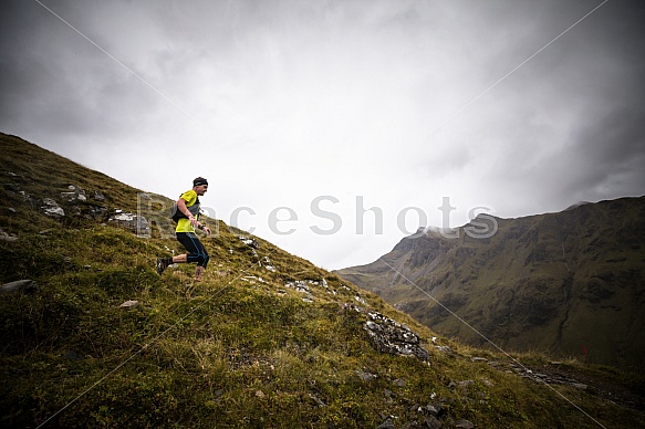 Ring of Steall Skyrace 2017