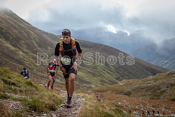 Ring of Steall Skyrace 2018