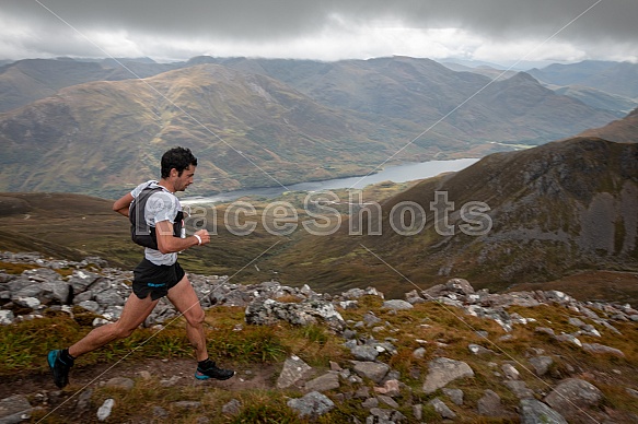 Ring of Steall Skyrace 2018