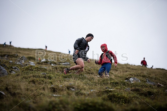 Ring of Steall Skyrace 2017