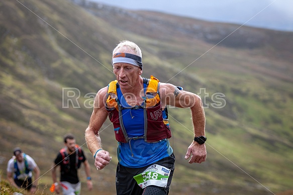 Ring of Steall Skyrace 2018