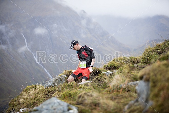 Ring of Steall Skyrace 2017