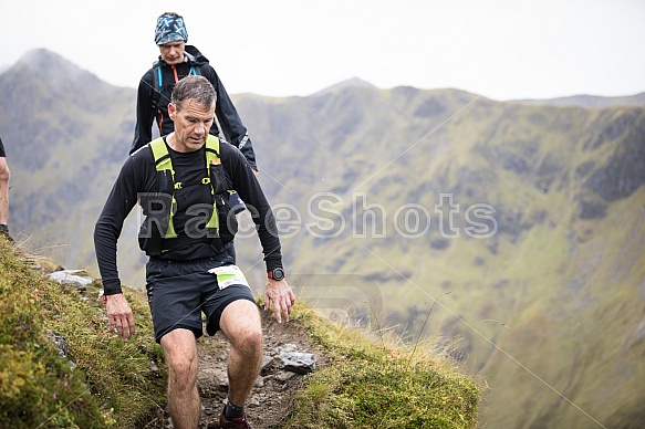 Ring of Steall Skyrace 2017