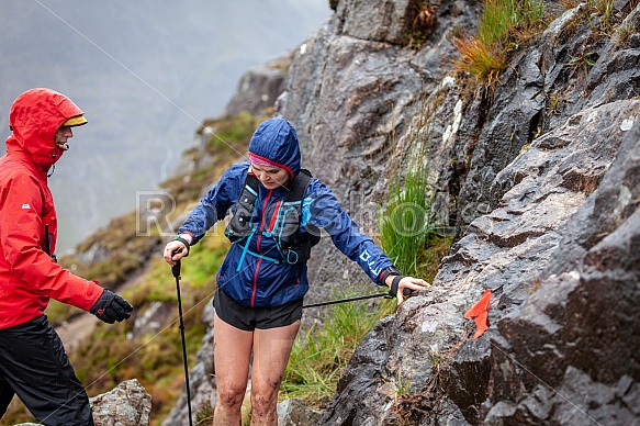 Glen Coe Skyline 2018
