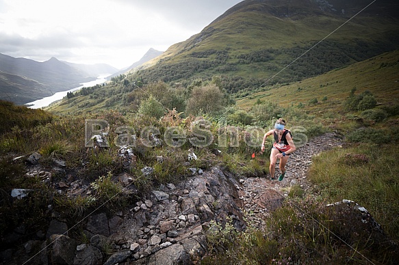 Salomon Mamores Vertical Kilometer 2017