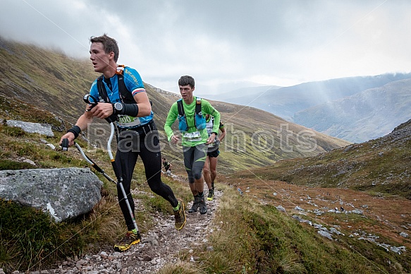 Ring of Steall Skyrace 2018