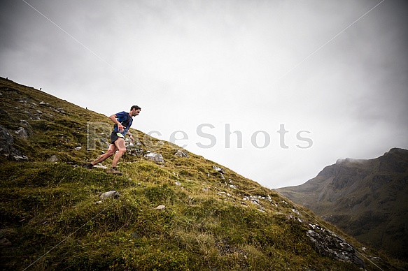 Ring of Steall Skyrace 2017