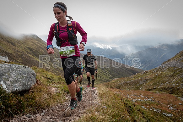 Ring of Steall Skyrace 2018