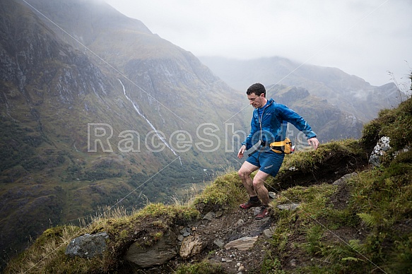 Ring of Steall Skyrace 2017