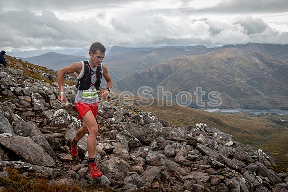 Ring of Steall Skyrace 2018