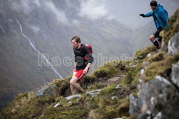 Ring of Steall Skyrace 2017