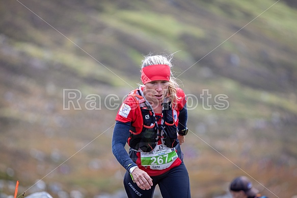 Ring of Steall Skyrace 2018