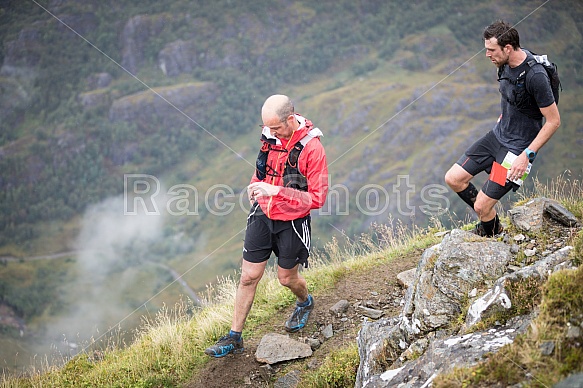 Ring of Steall Skyrace 2017